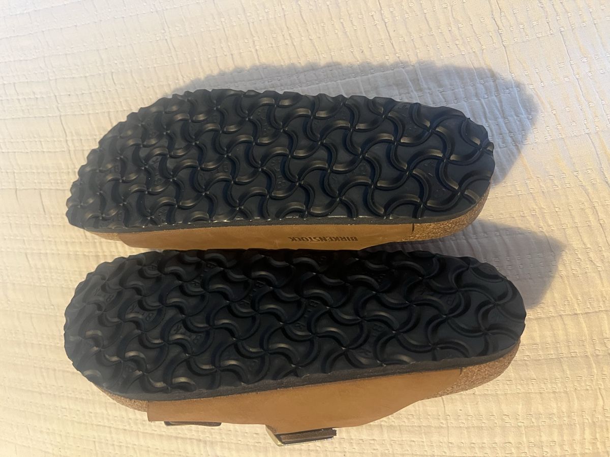 Birkenstock Damenschuhe: Birkenstock Arizona Camel  – Neu (gemäss Beschreibung) aus Zürich von erica88 2