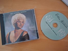 CD Etta James The Best of The Genuine Article guter Zustand