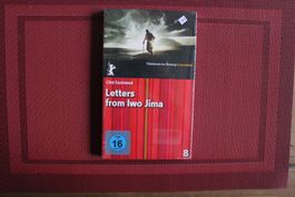 Letters from Iwo Jima DVD *NEU*OVP*