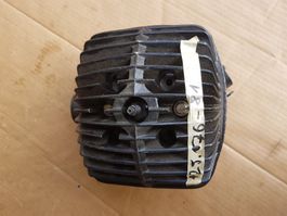 Zylinder Kolben Husqvarna CR 125 Oldtimer Twin Shock 1976/78