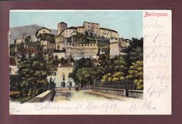 BELLINZONA - 1903