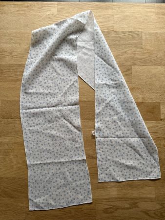 Vintage-Foulard Baumwolle - Vitos Paris - Slow Fashion