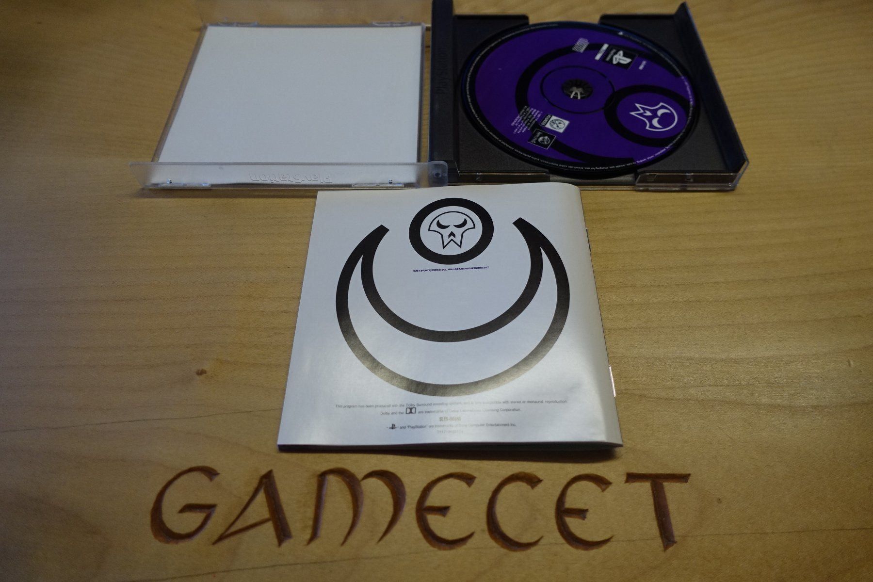 Sony Spiele: Shadow Master – Gebraucht aus Steinach von Gamecet 4