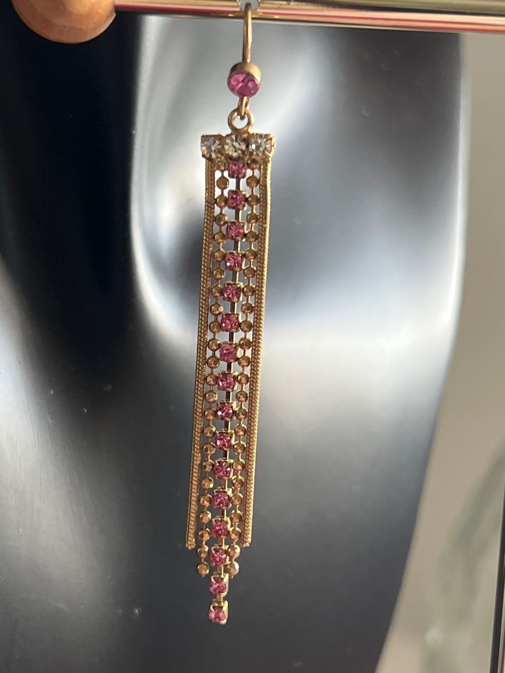 H&M Orecchini pendenti & Orecchini a lobo: Schöne Ohrringe – Nuovo (secondo la descrizione) da Seon venduto da Sunny-Schmuck78 1