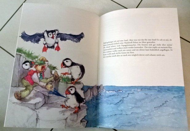 Libri: Fridolin und das Männchen mit dem Regenschirm – Usato da Wetzikon ZH venduto da strubeli024 2