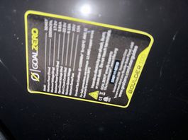 Solarpanel Goal Zero Boulder 100