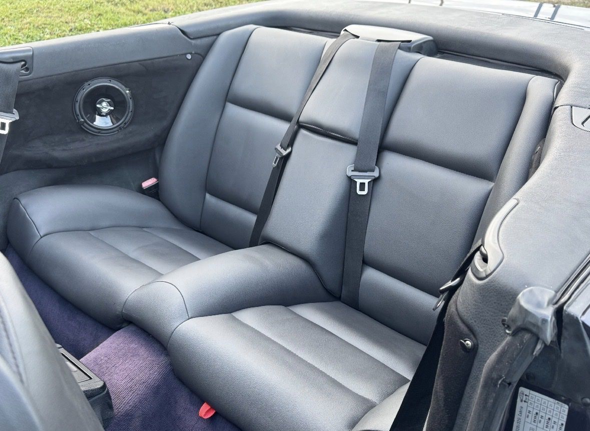 BMW Automobili: Bmw e36 325i cabrio – Usato da Wängi venduto da kas_87kq 6