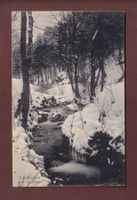 SCHAFFHAUSEN - Partie im Felsental - 1910 // Eckbug //