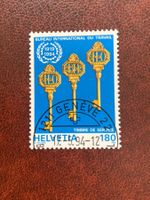 Schweiz Ämter 1994 BIT 75 J Organisationen 1.Tag Vollstempel
