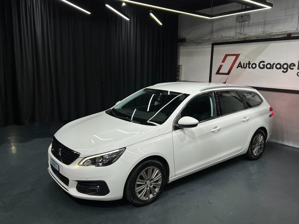 Peugeot 308 1.5HDi Allure STT Automatik 2020