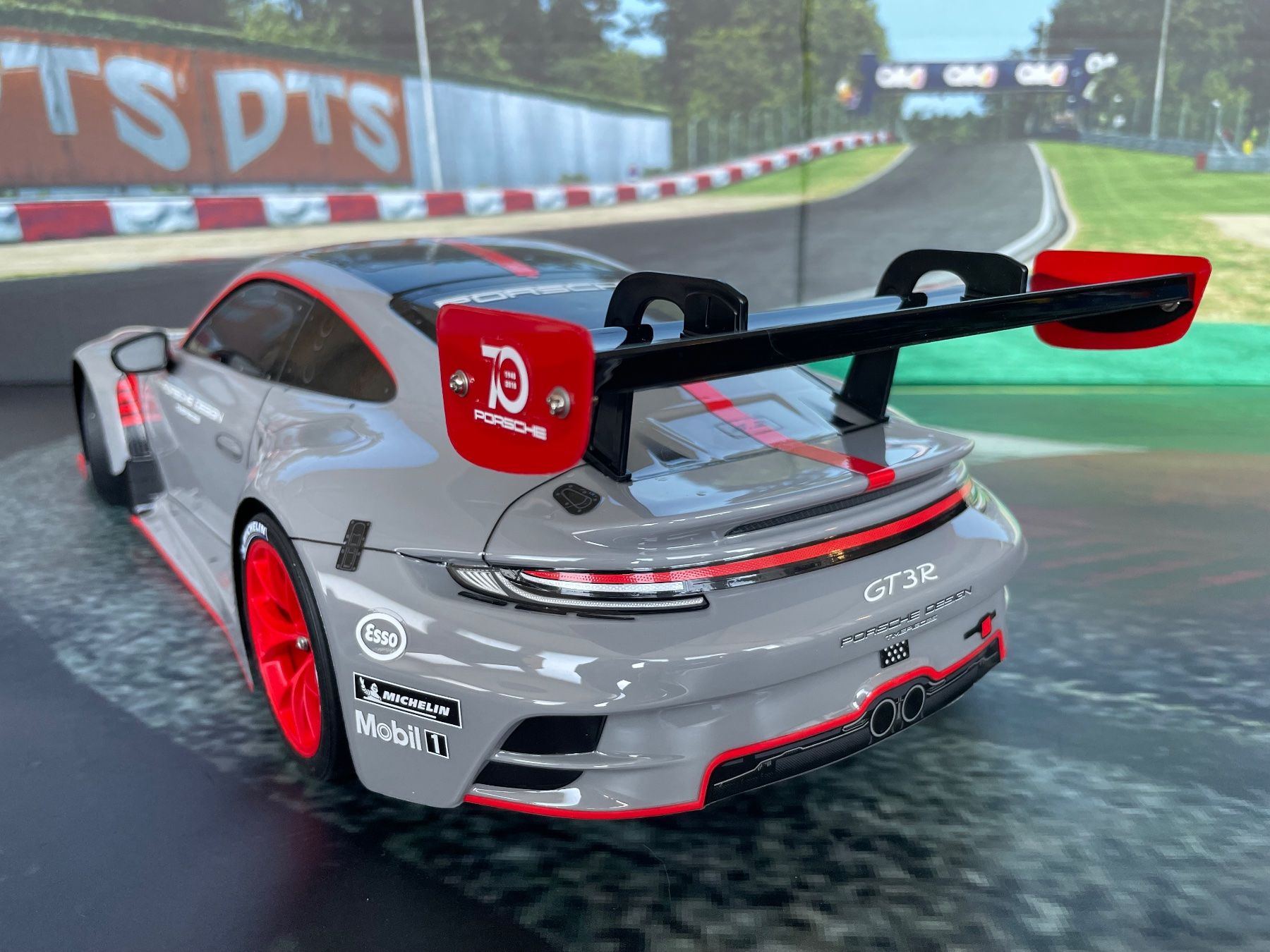 Tamiya RC Modellbau: Tamiya Porsche 911 GT3 R NEU – Neu (gemäss Beschreibung) aus Uznach von nightcrawler 4