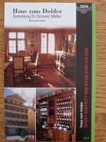 2 für 1 Eintritt Haus zum Dolder, Museum Beromünster!