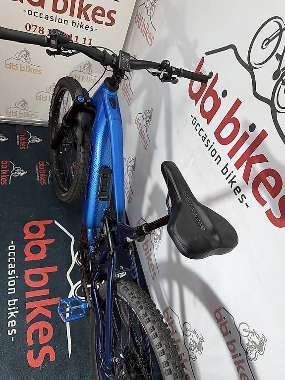 Stevens Velos: Stevens E-Inception ED 7.6.1, Bosch Smart , GARANTIE! – Gebraucht aus Grafstal von Bibi-Bikes 5