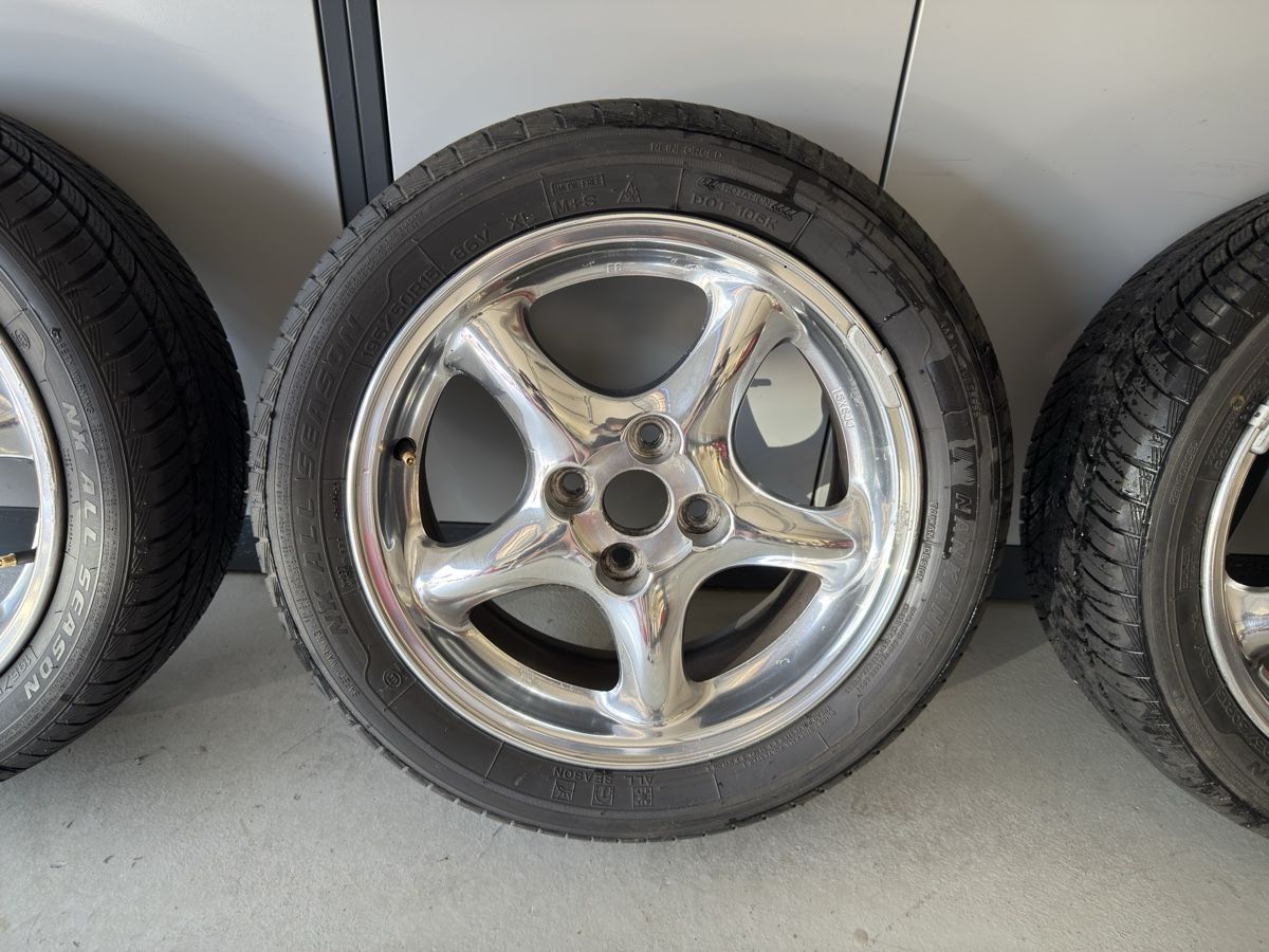 Cerchioni: MX-5 10th Anniversary Felgen – Usato da Halden venduto da cra_g5jk 3