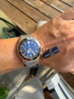 Breitling Superocean heritage B01 Ref. UB0156H11B1A1