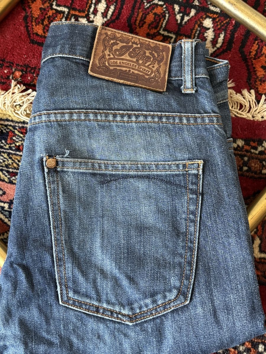 Jeans: J-Rag Denim Jeans, Size 29 – Usato da Neuchâtel venduto da sharposneaks 6