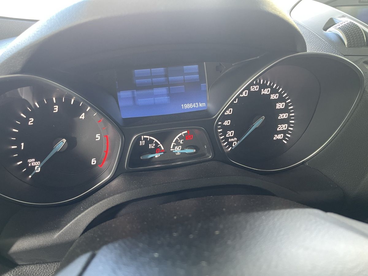 Ford Autos: Ford Kuga – Gebraucht aus Reinach AG von pred1512 5