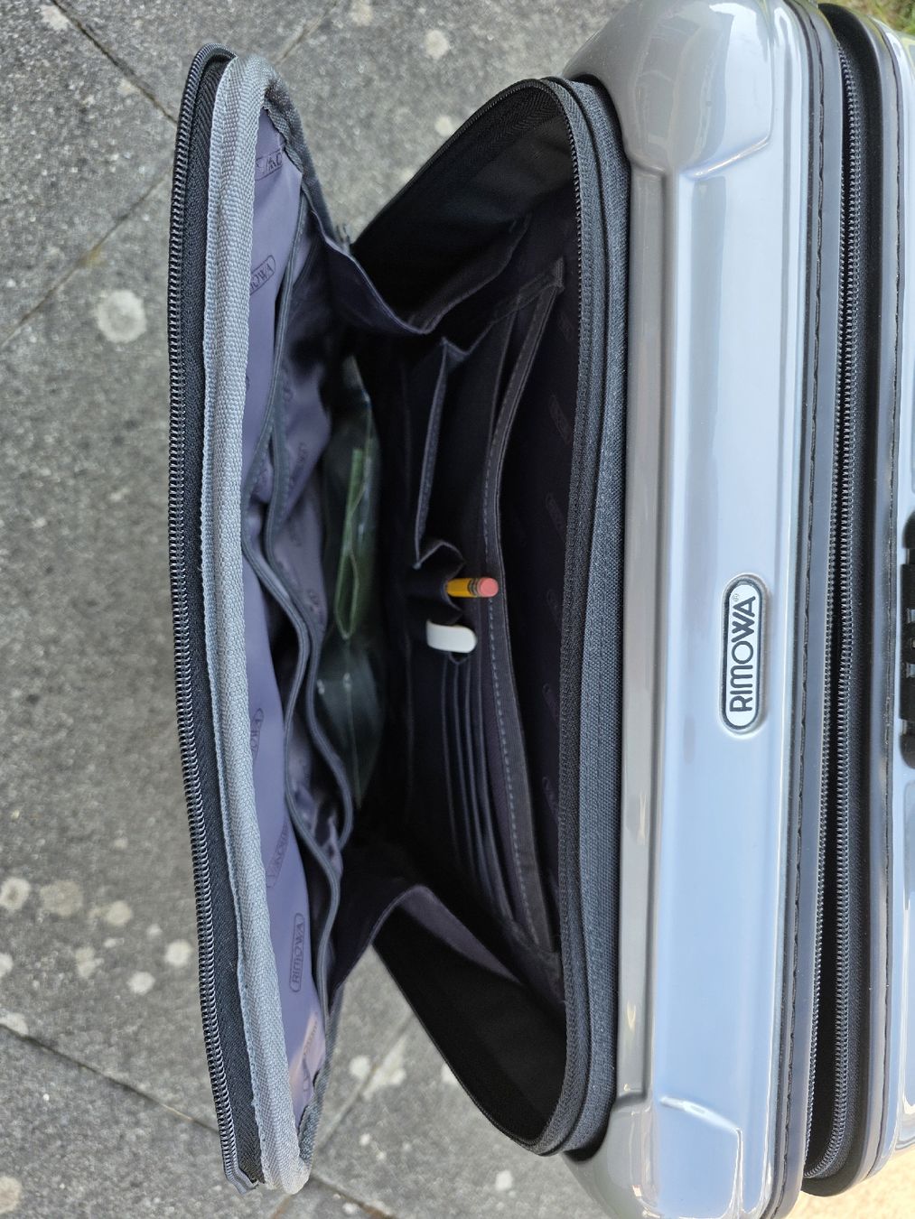 Koffer & Taschen: Rimova Business Troley – Neu (gemäss Beschreibung) aus Schaffhausen von Coquito 1