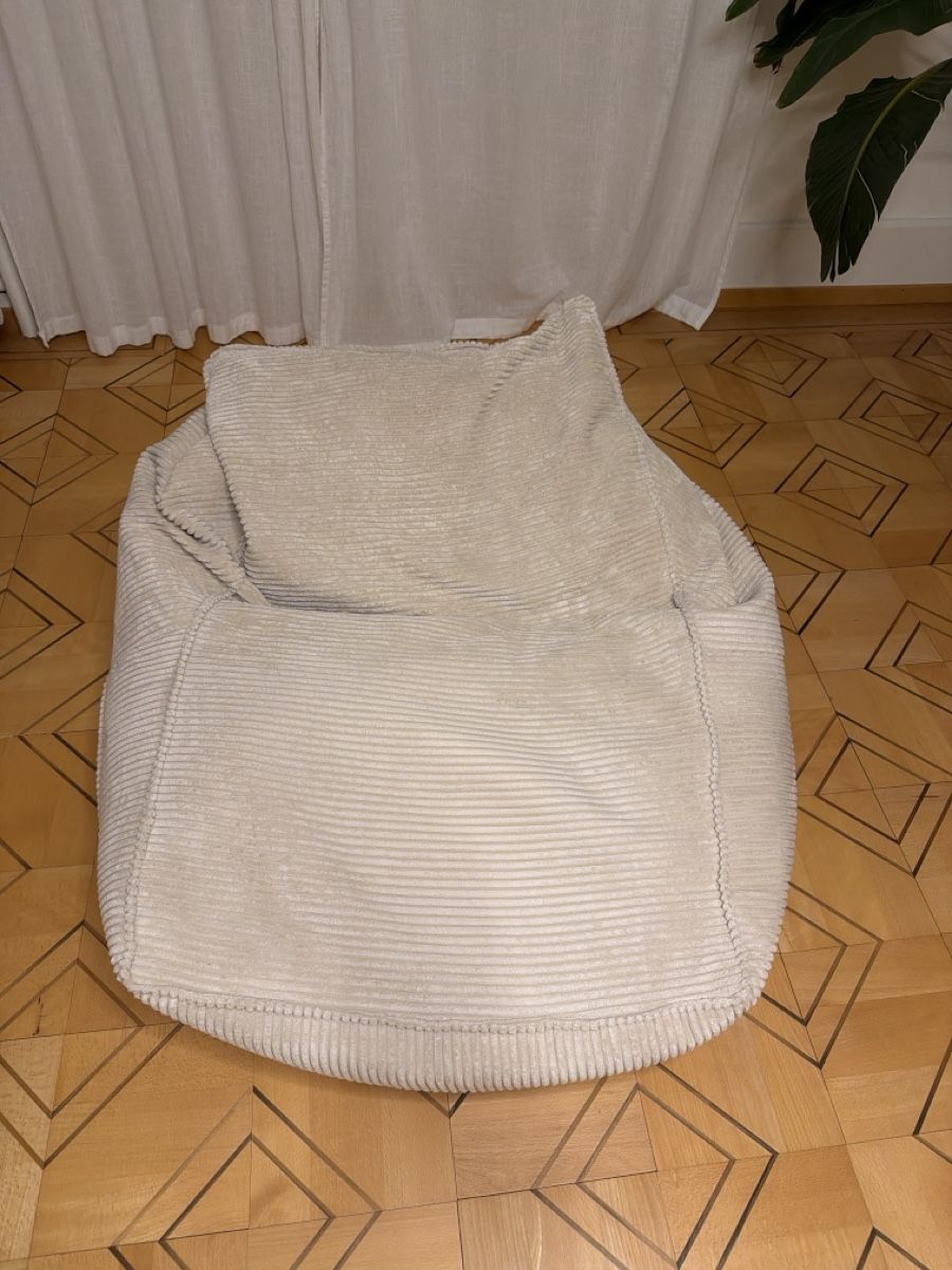 Poltrone: Sitzsack Sassiboy – Usato da Luzern venduto da misi_k