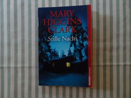Mary Higgins Clark - Stille Nacht - Thriller - B964