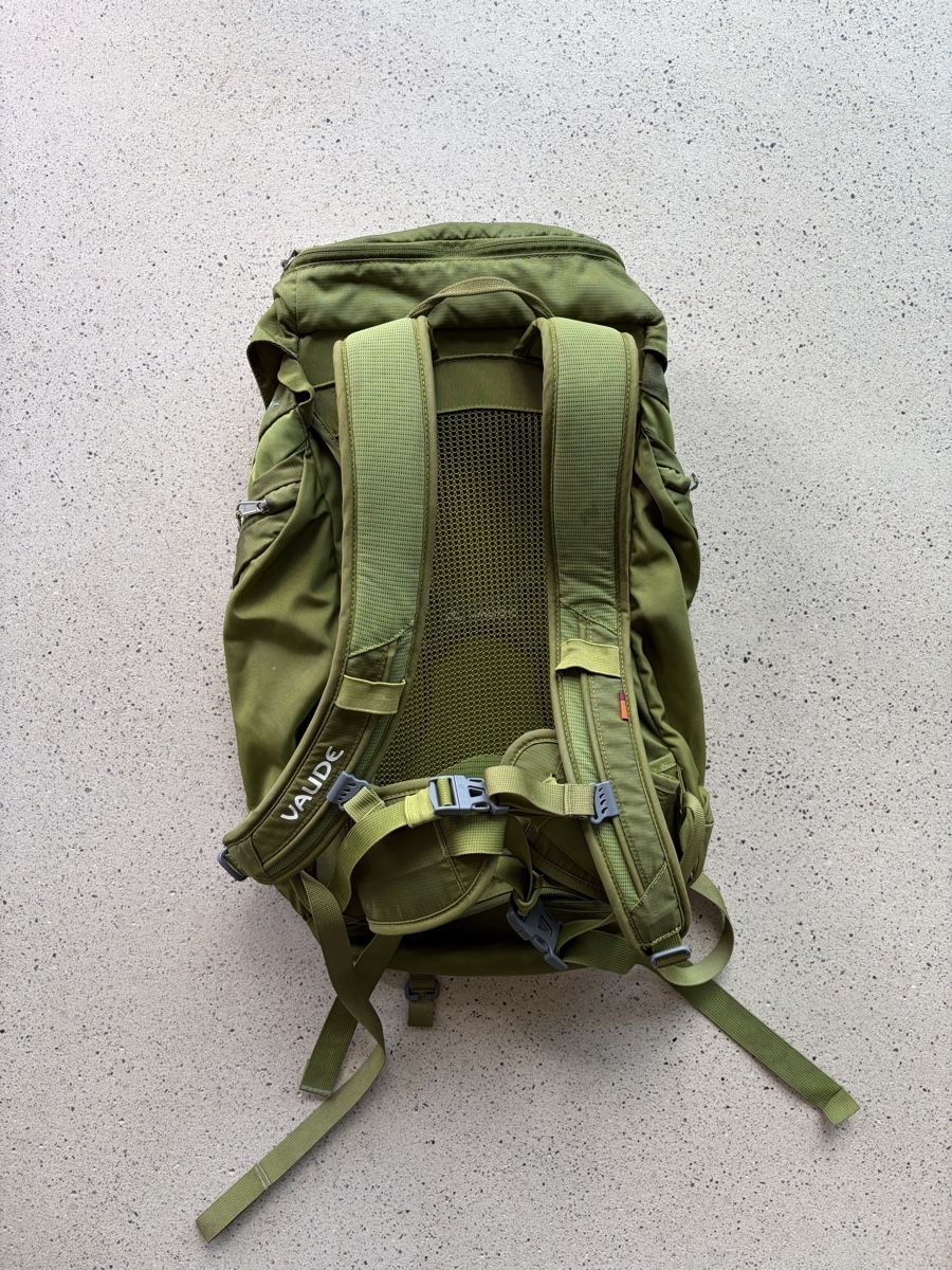 Vaude Zaini: Vaude Jura 24 Wanderrucksack – Usato da Zürich venduto da CathrinM 2