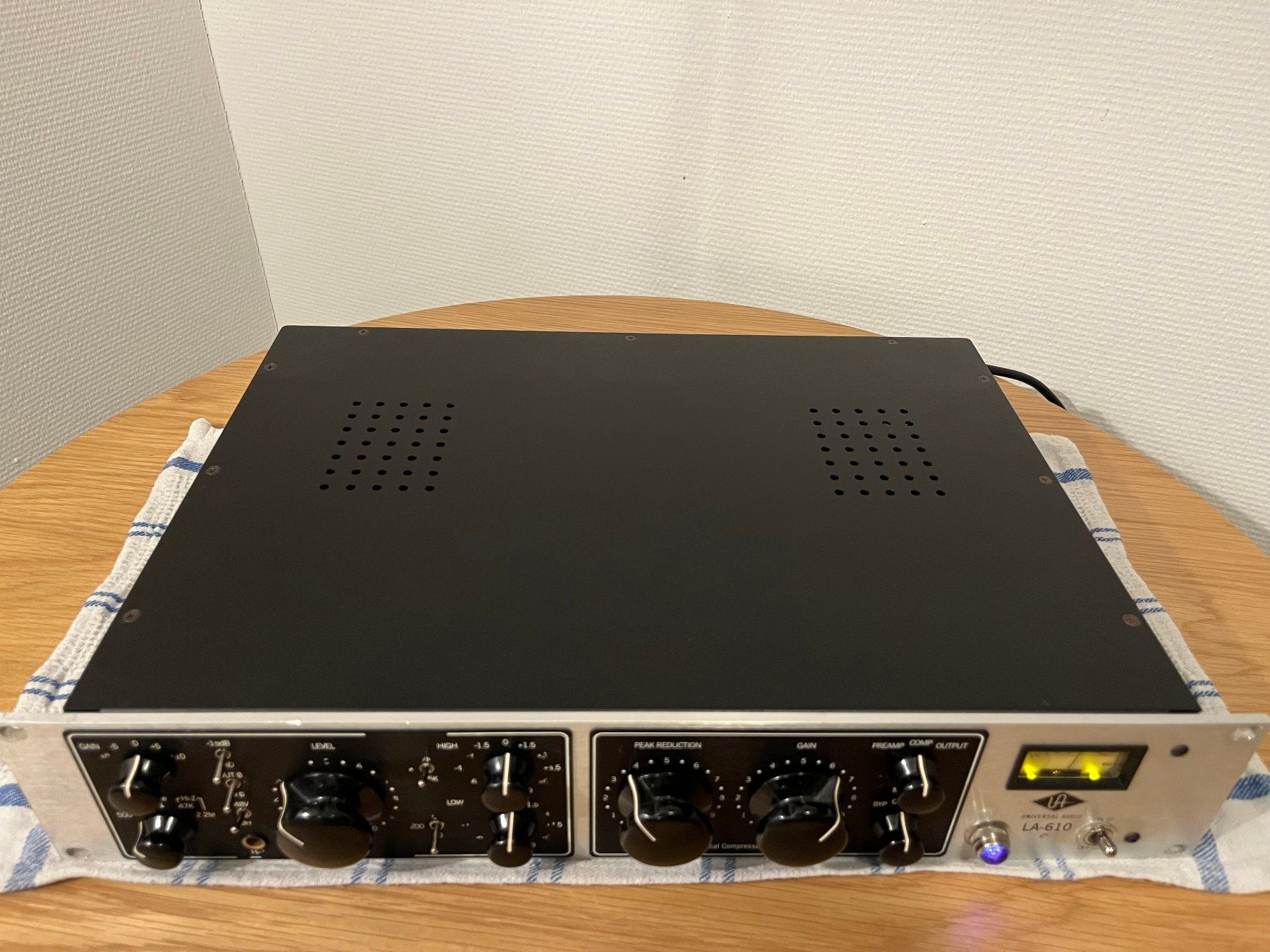 Universal Audio Strumenti musicali: Universal Audio LA-610 mk1 – Usato da Erlinsbach venduto da dingsda58 6