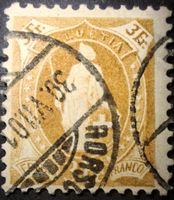 Stehende Helvetia 72FA Kat. 9500.- 160 Stk.