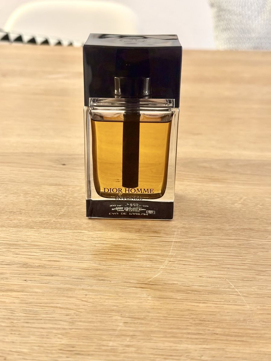 Dior Parfum & Eau de Toilette: Dior Homme Intense old Version – Gebraucht aus Brislach von efdee87