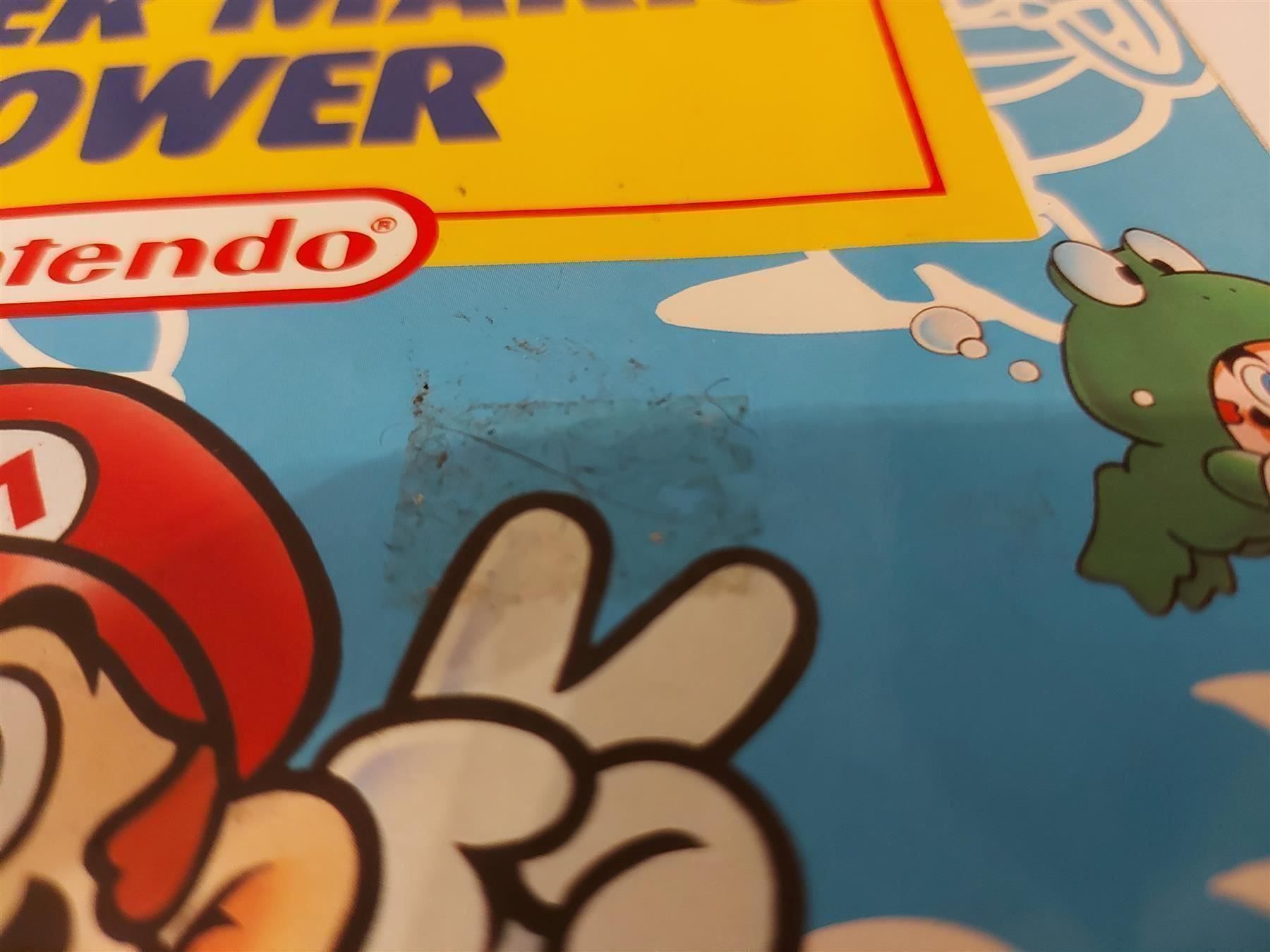 Spiele: Super Mario Power Spieleberater Nintendo – Gebraucht aus Aarau von Kaesekuchen2000 1