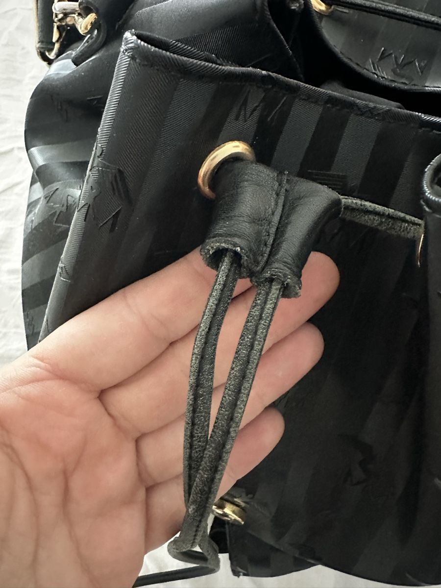 Maison Mollerus Rucksäcke: Rare Vintage Mollerus Rucksack gross  – Gebraucht aus Triengen von Meetmeatthebodega 8