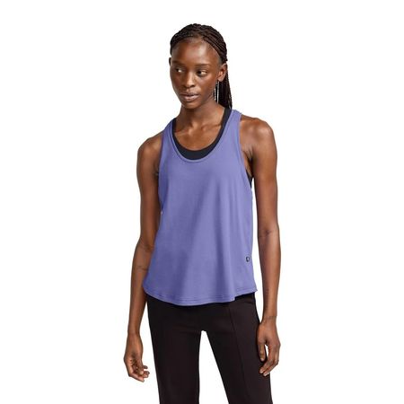 On Running Focus Tank Women’s Size M Blueberry – New/Unworn