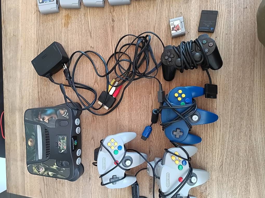 Konsolen: Nitendo 64  – Gebraucht aus Grüsch von Znobi