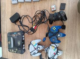 Nitendo 64 