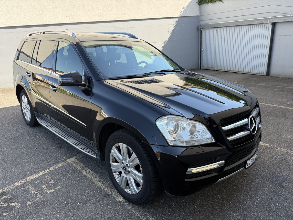 Mercedes-Benz Automobili: Mercedes gl 350cdi mit MFK  – Usato da Rümikon Ag venduto da tom_66hh 1