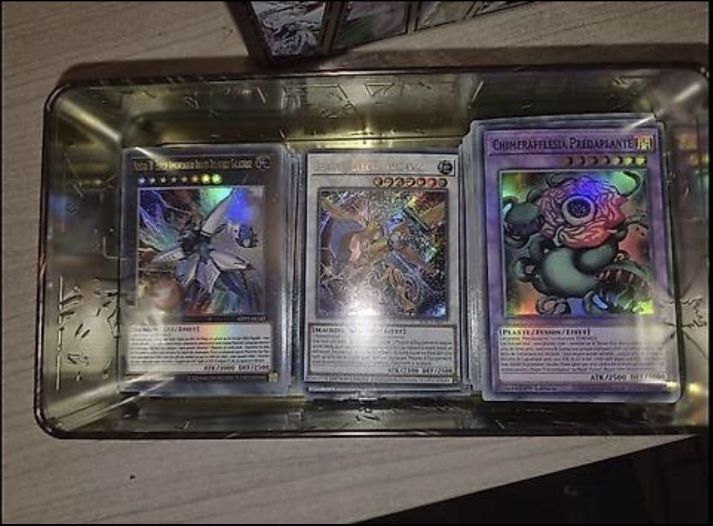 Cartoline: carte Yu-Gi-Oh  – Nuovo (secondo la descrizione) da Savièse venduto da sha_bdq7