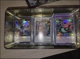carte Yu-Gi-Oh 