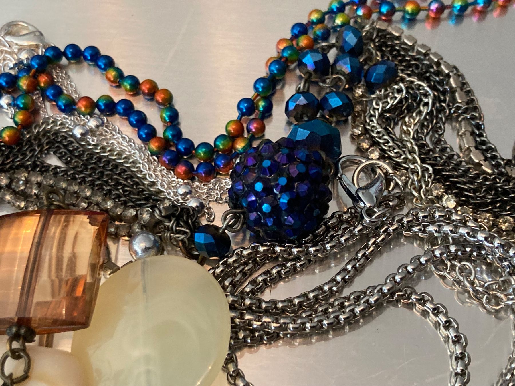 Altri gioielli: Lot bijoux fantaisie – Usato da Marly venduto da Antigona71