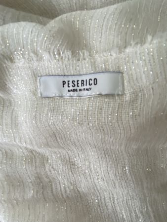 Schal von Preserico, neu