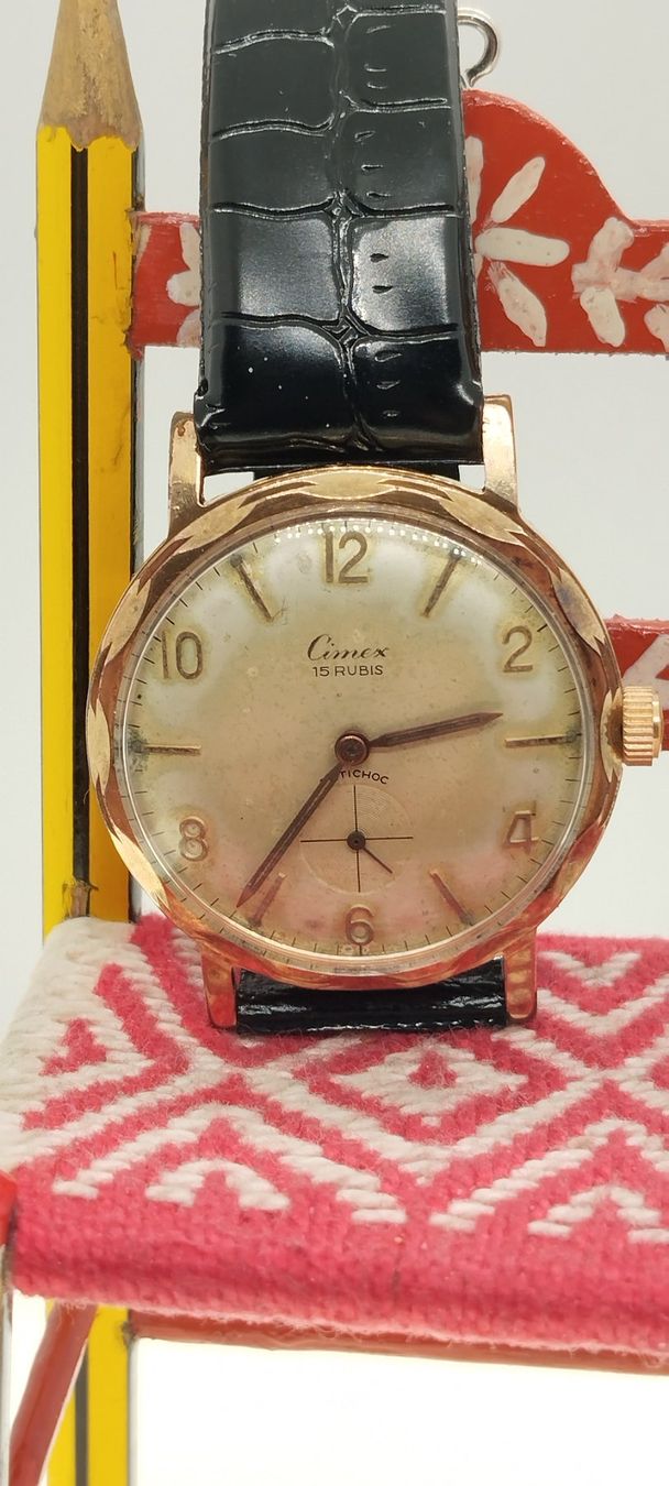 Orologi: Montre cimex – Usato da La Chaux-de-Fonds venduto da jac_9llg