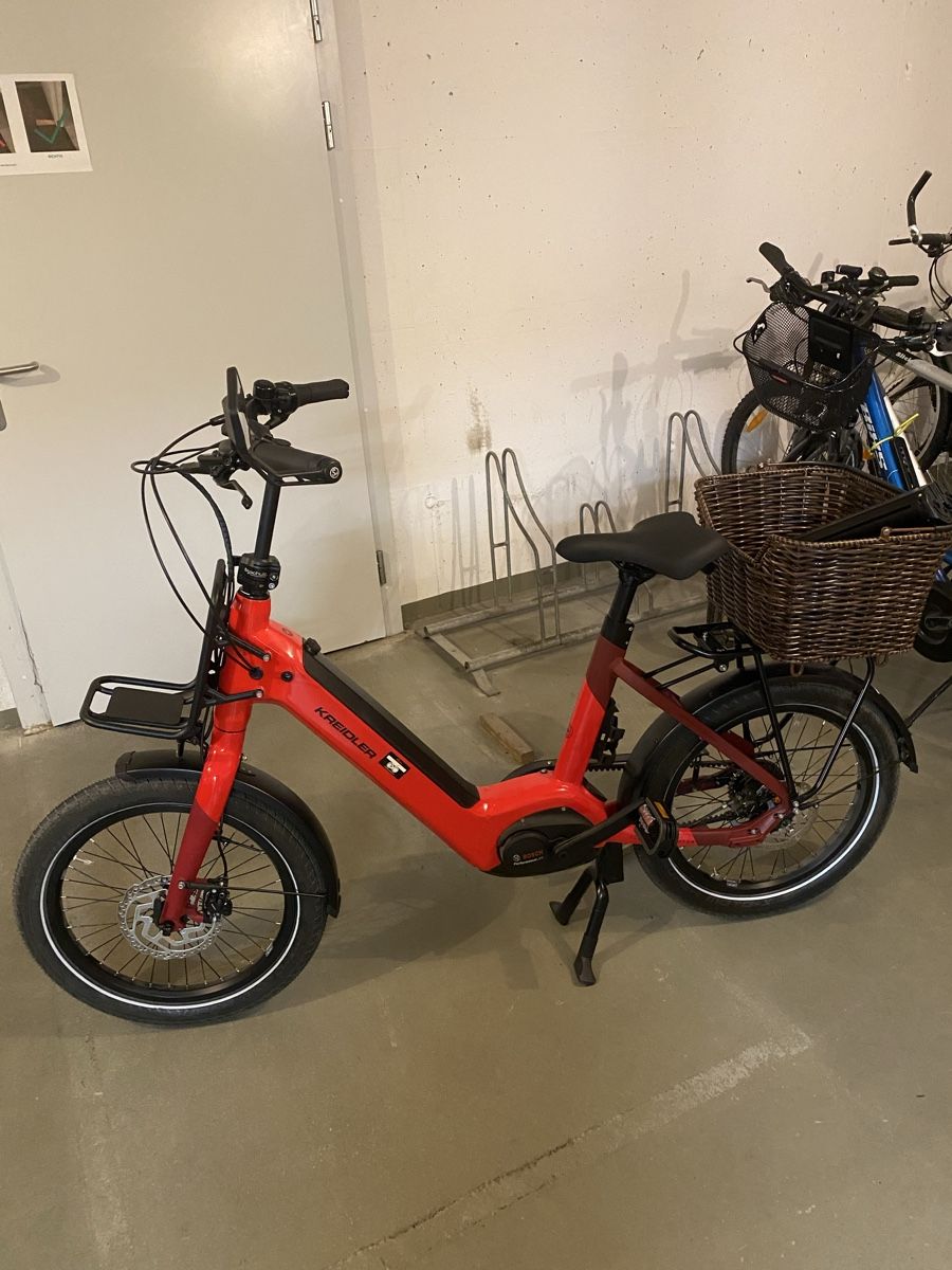 Kreidler Biciclette: Ebike – Nuovo e nell'imballaggio originale da Emmenbrücke venduto da Bebby_ 1