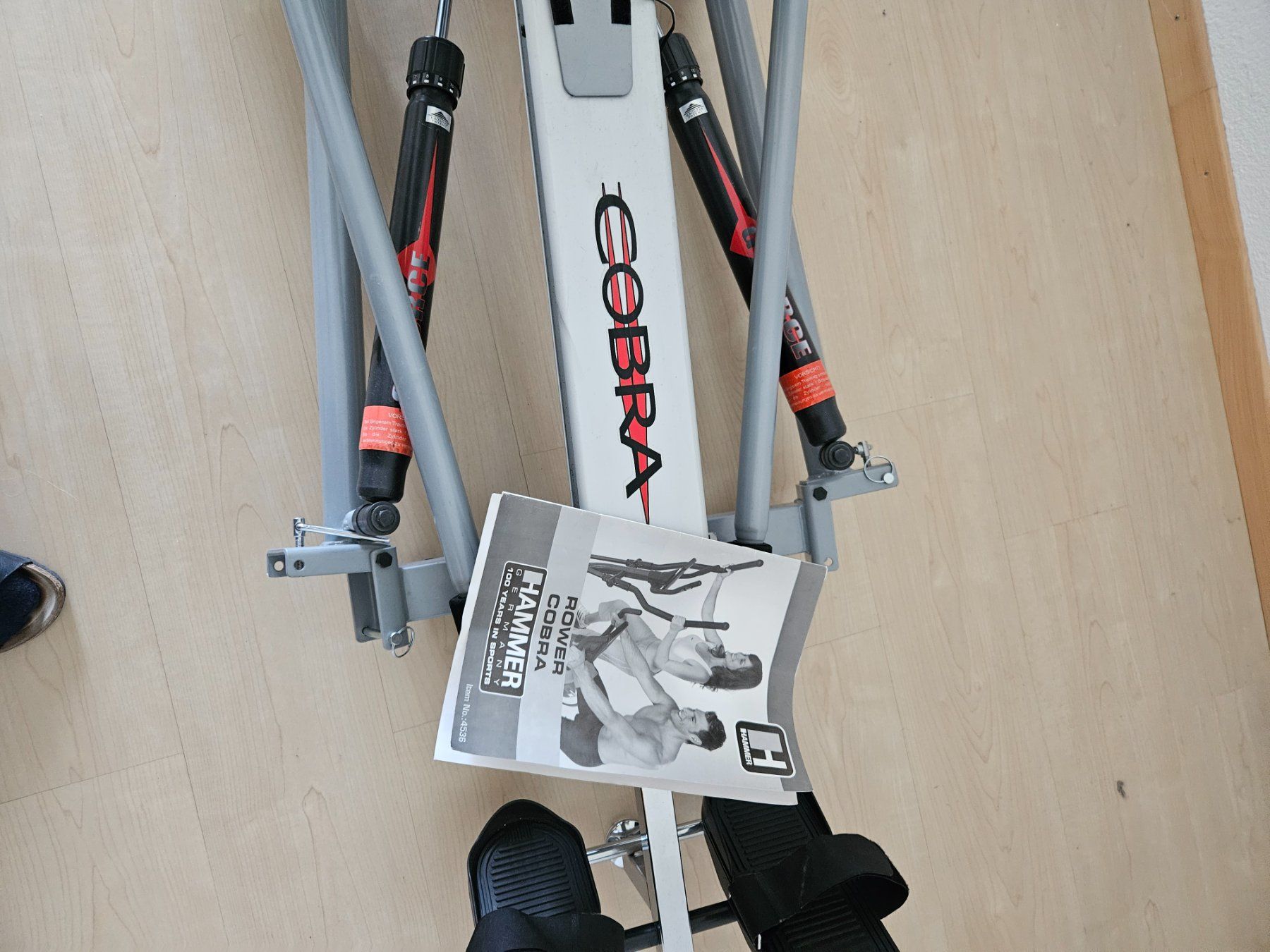 Hometrainer: Rudergerät – Usato da Gasel venduto da Boschi90 1