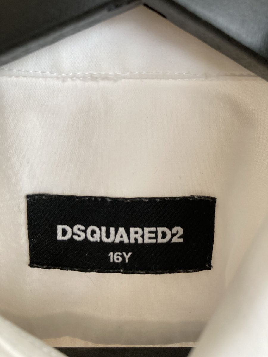 Dsquared2 Camicie, T-shirt & Polo: Hemd Dsquared 2 – Nuovo (secondo la descrizione) da Dübendorf venduto da Sebashop 1