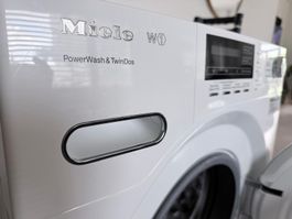 MIELE WASCHMASCHINE