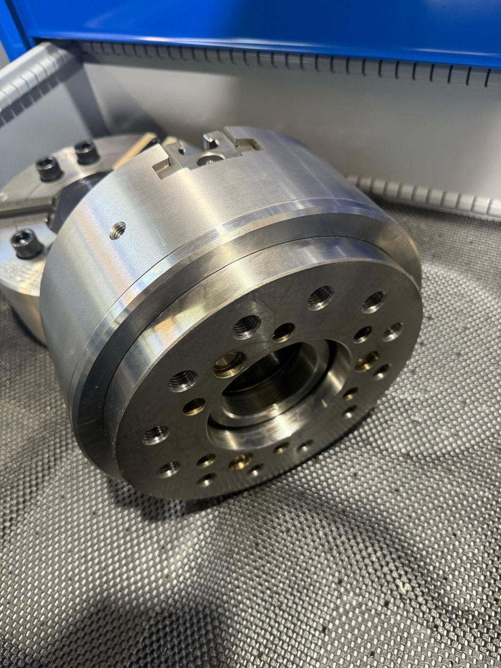 Altro per industria metallurgica: Drehfutter von SEOAM CAH-10 – Usato da Balgach venduto da sch_5gl9 1