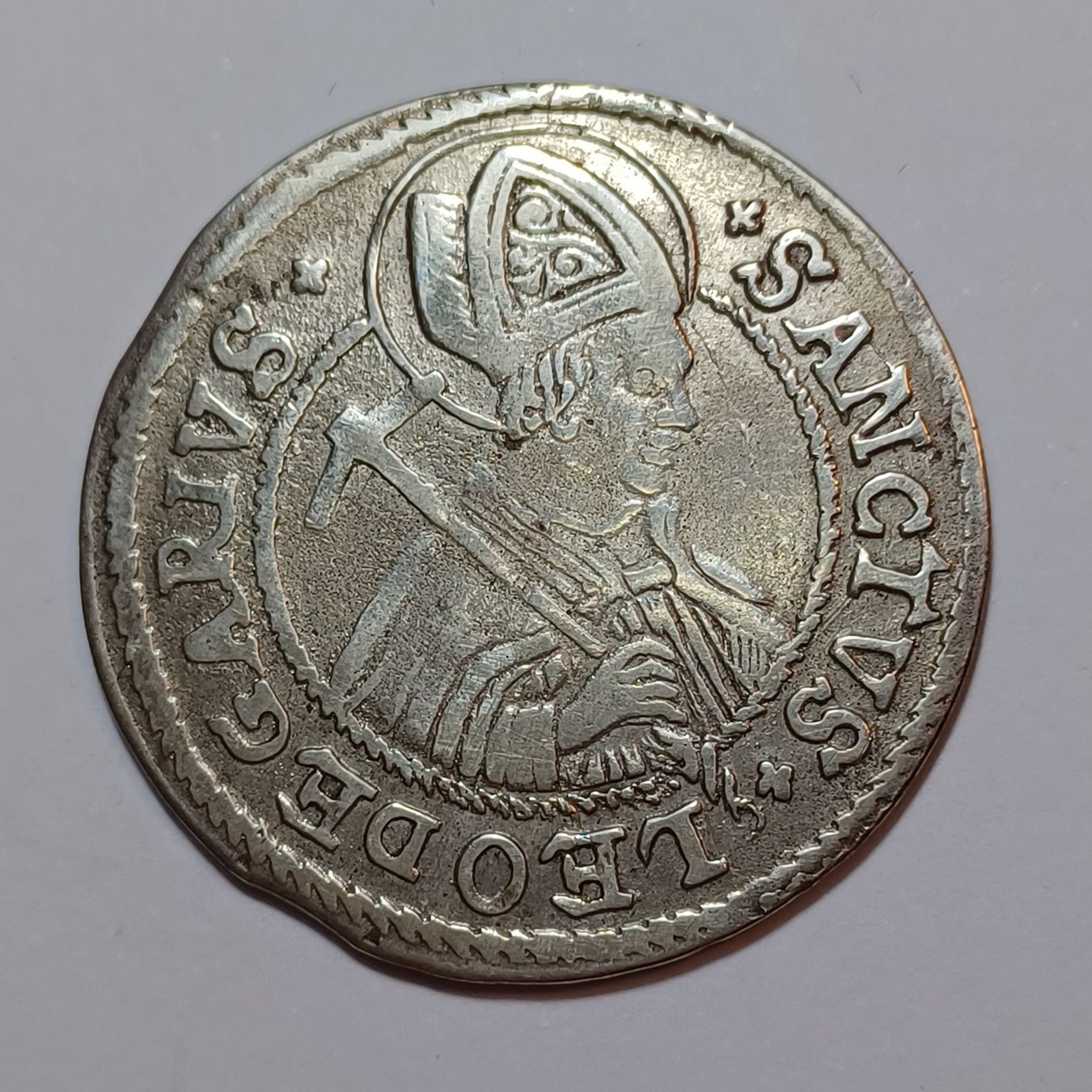 Alle Münzen: Dicken 1623 Luzern – Gebraucht aus Pfäffikon ZH von Schweizer_Muenzen