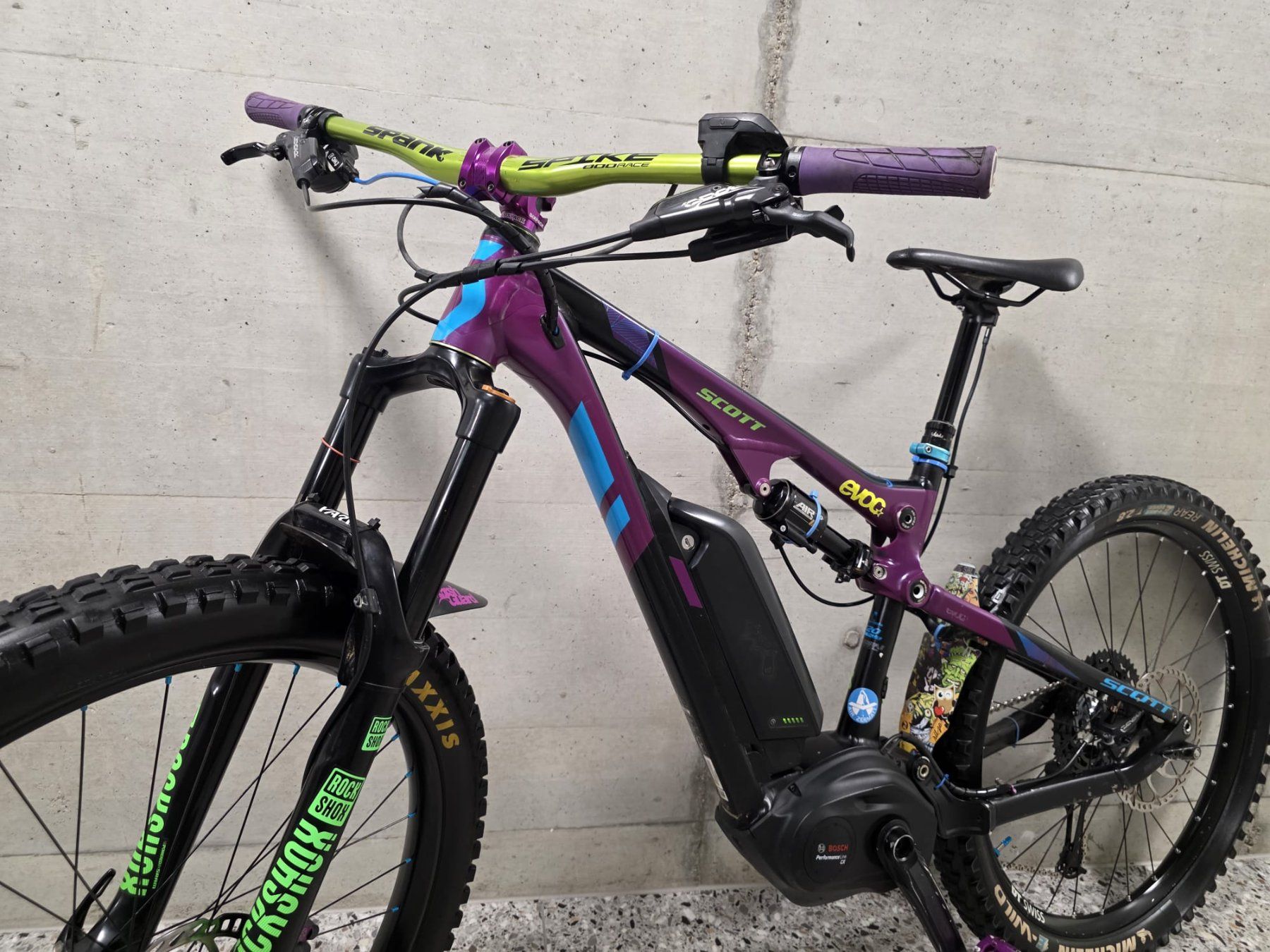 Scott Velos: Scott E-Genius Contessa 720 Plus  Ebike – Gebraucht aus Rothrist von Binu66_x 1