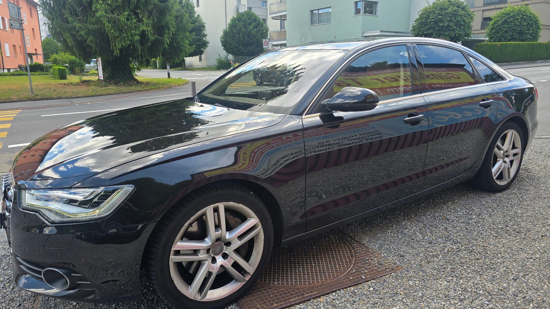 Audi Autos: Audi A6 3.0 BiTDI – Gebraucht aus Emmenbrücke von meu_2j8p 4