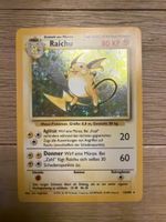 Raichu Holo 1999 Base Set