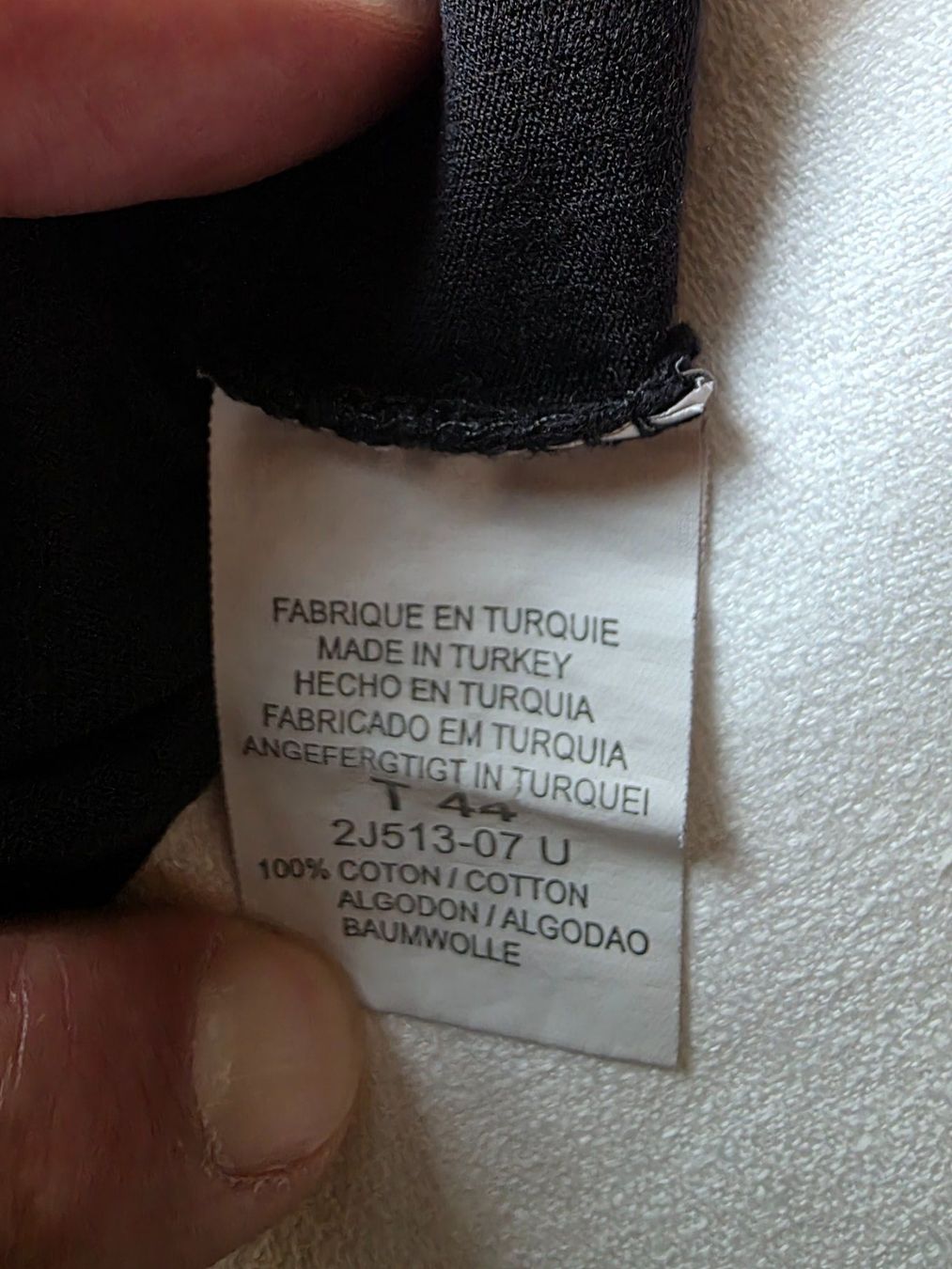 Caroll Camicette: Caroll Damen Bluse Grösse T 44 – Usato da Walterswil BE venduto da Lonitti 8