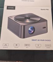 Neuwertiger Ultimea Apollo P40 Beamer - Heimkino pur! 